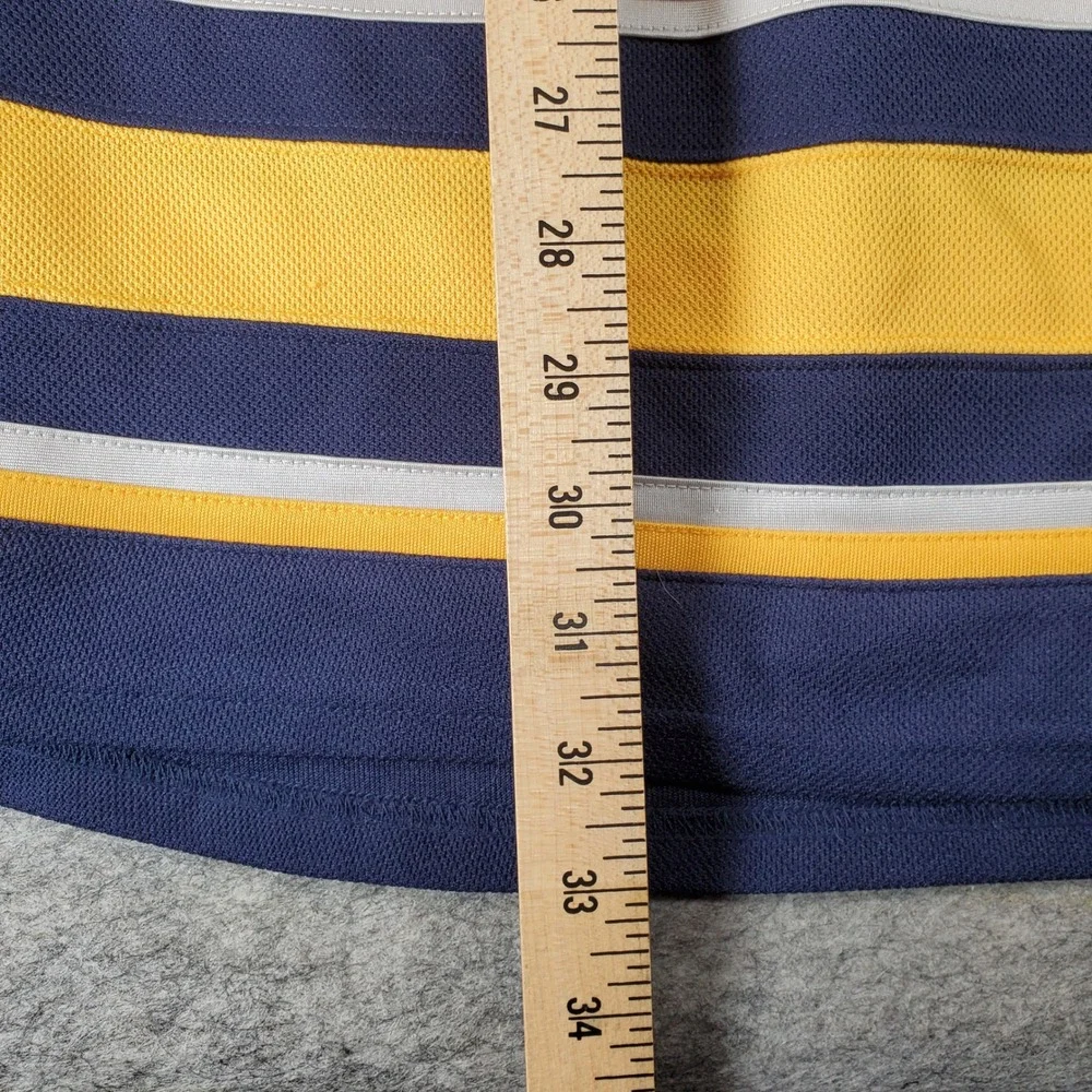 Adidas Buffalo Sabres Hockey Jersey Mens 56 Blue Jack Eichel 9 Captain Climalite